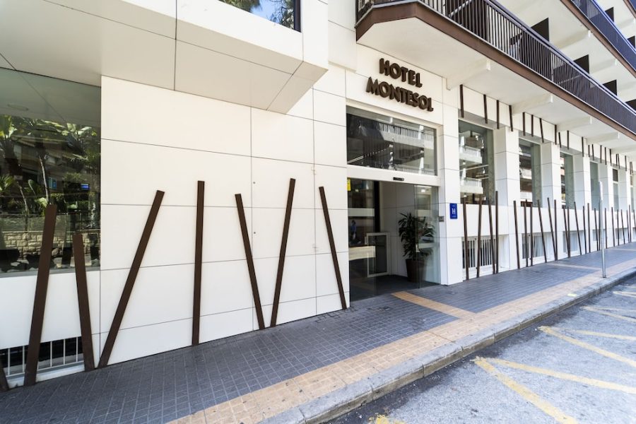 Roma - Benidorm - Hotel Montesol Benidorm