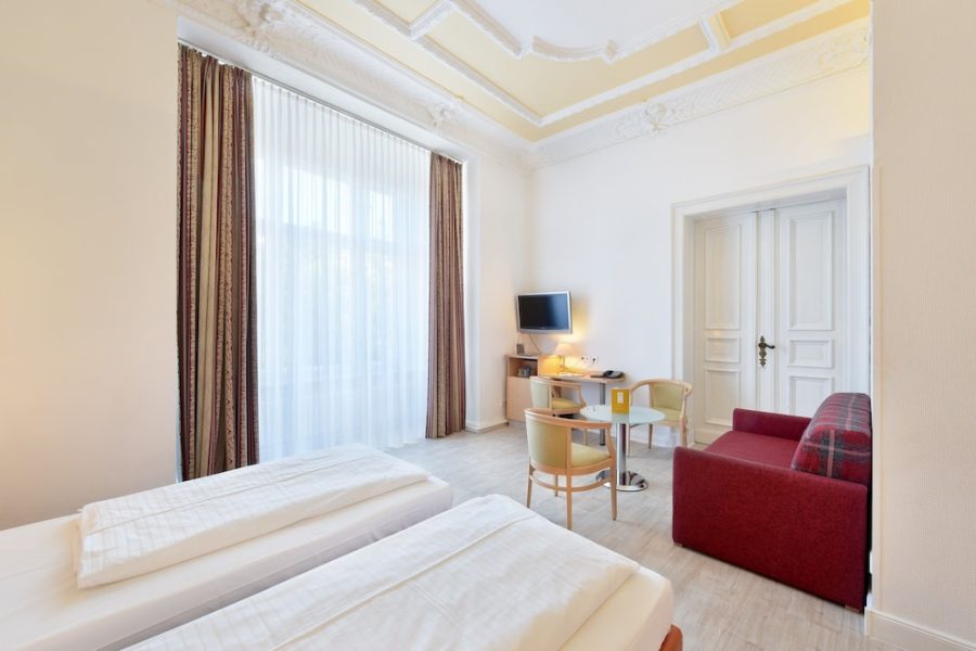 Catania - Berlino - Hotel Tiergarten Berlin