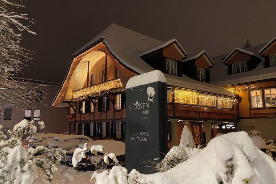 Roma - Berna - Hotel & Restaurant STERNEN MURI bei Bern
