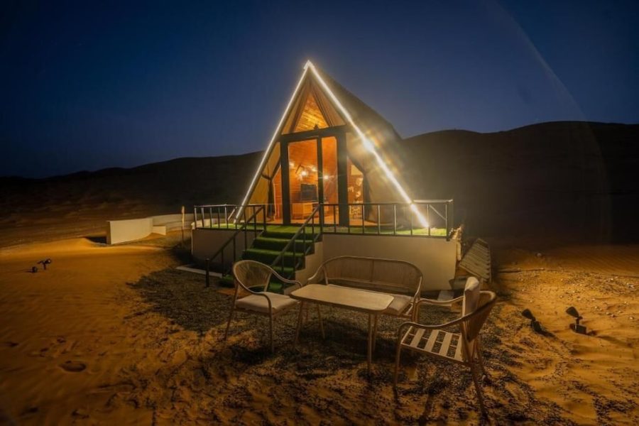 Roma - Bidiya - Marbella Luxury Desert Camp