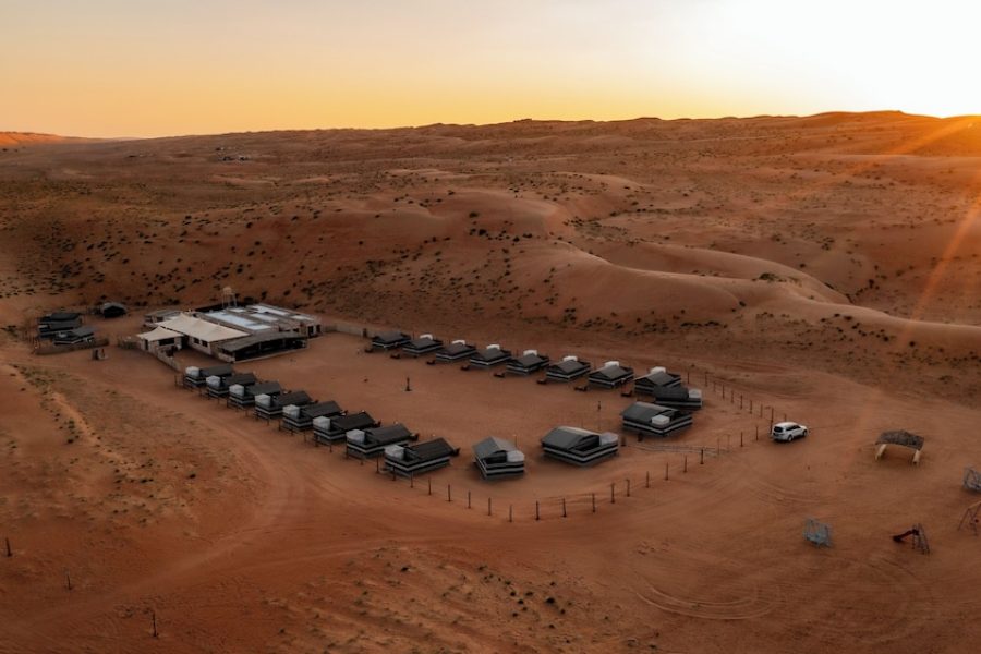 Roma - Bidiya - Sand Delight Tourism Camp