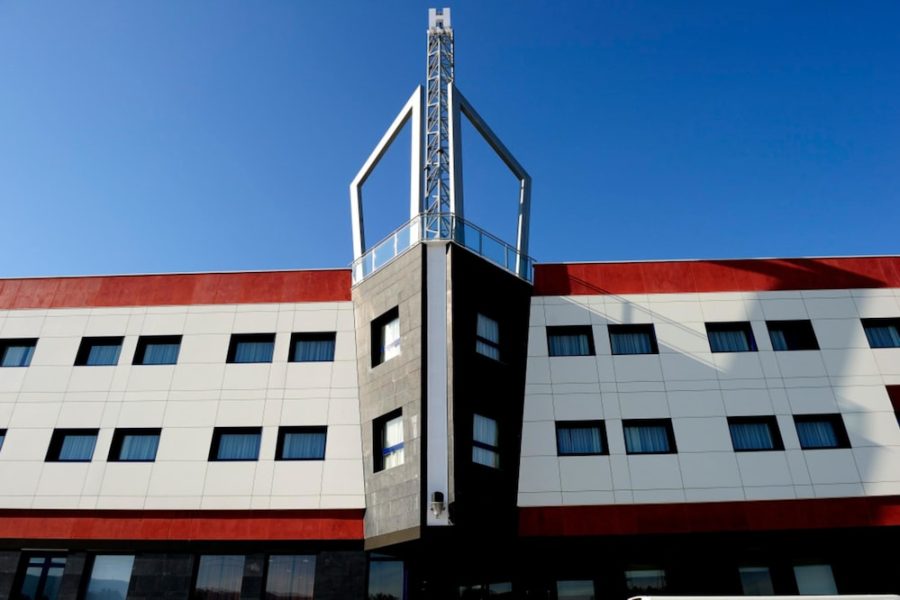 Roma - Bilbao - Hotel Naval Sestao