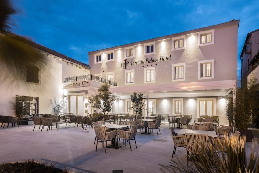 Roma - Biograd na Moru - Torretta Palace Hotel