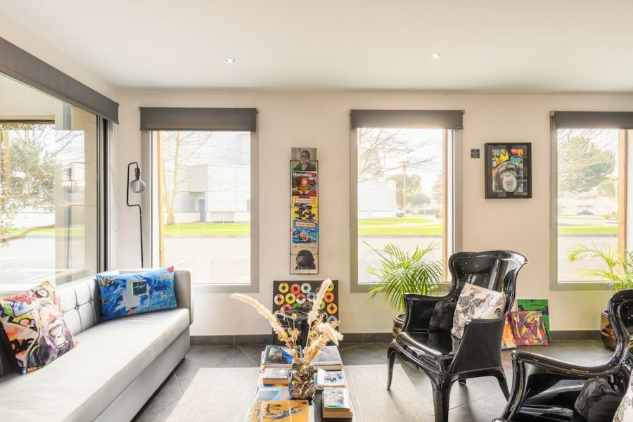 Roma - Biscarrosse - Hype Hôtel