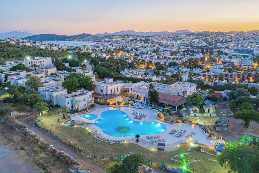 Roma - Bodrum - Alexander The Great Resort & Spa