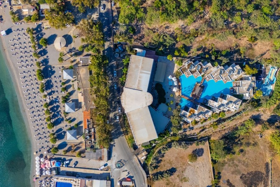 Roma - Bodrum - Ladonia Hotels Mio Bianco