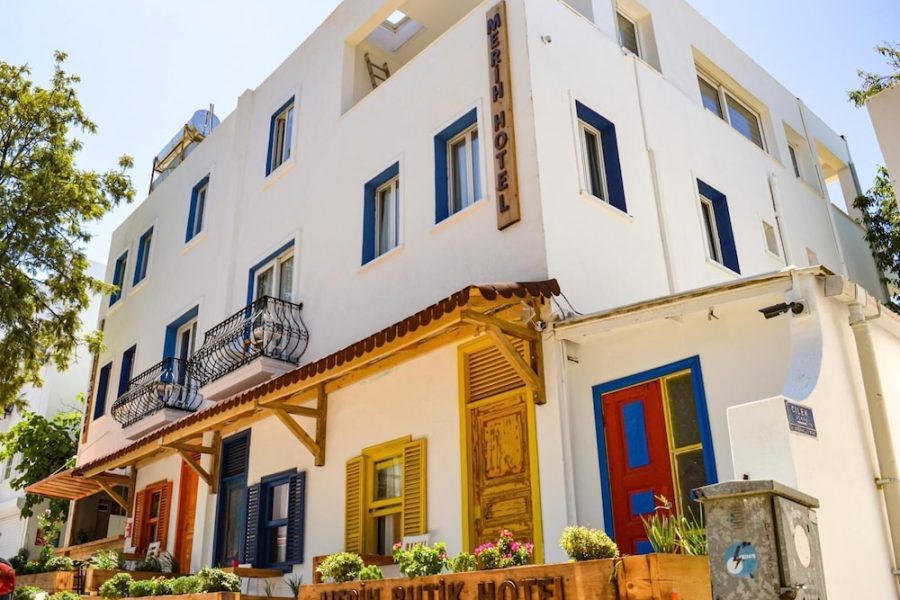 Milano - Regione di Bodrum