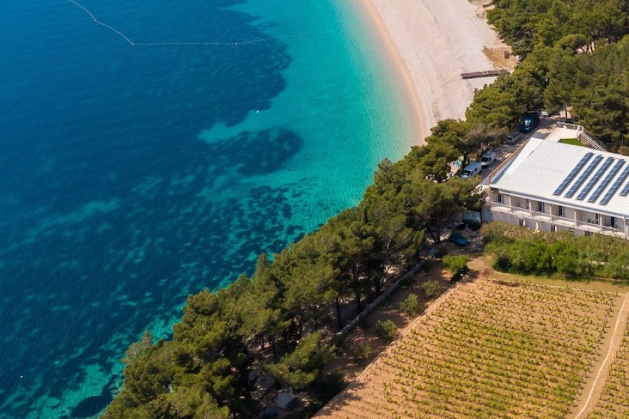 Napoli - Isola di Brazza