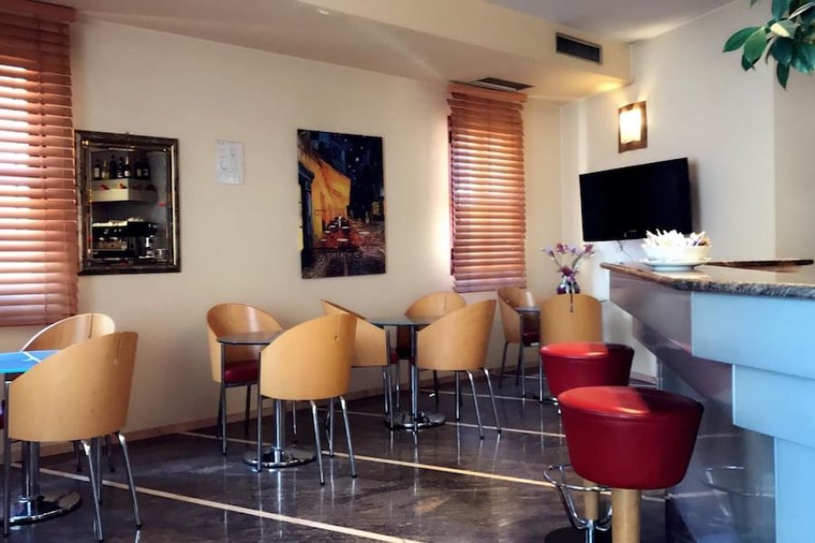 Palermo - Bologna - Hotel Maxim