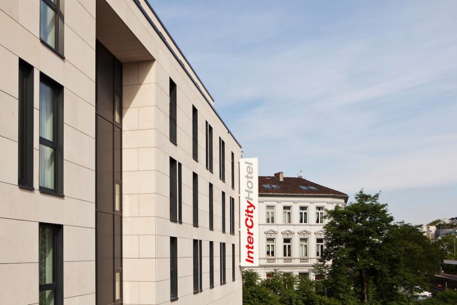 Roma - Bonn - IntercityHotel Bonn City