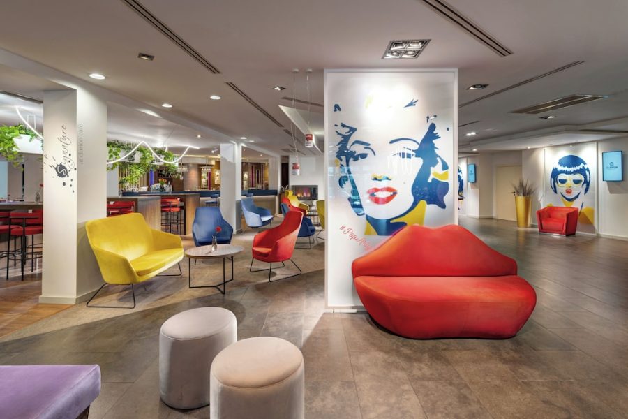 Roma - Bratislava - Clarion Congress Hotel Bratislava