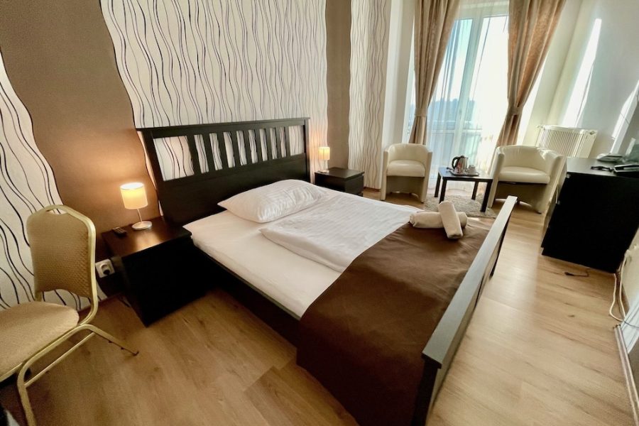 Roma - Bratislava - Hotel Modena