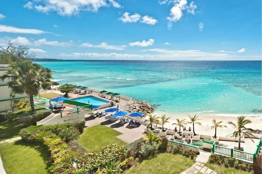 Milano - Bridgetown - Rostrevor Hotel