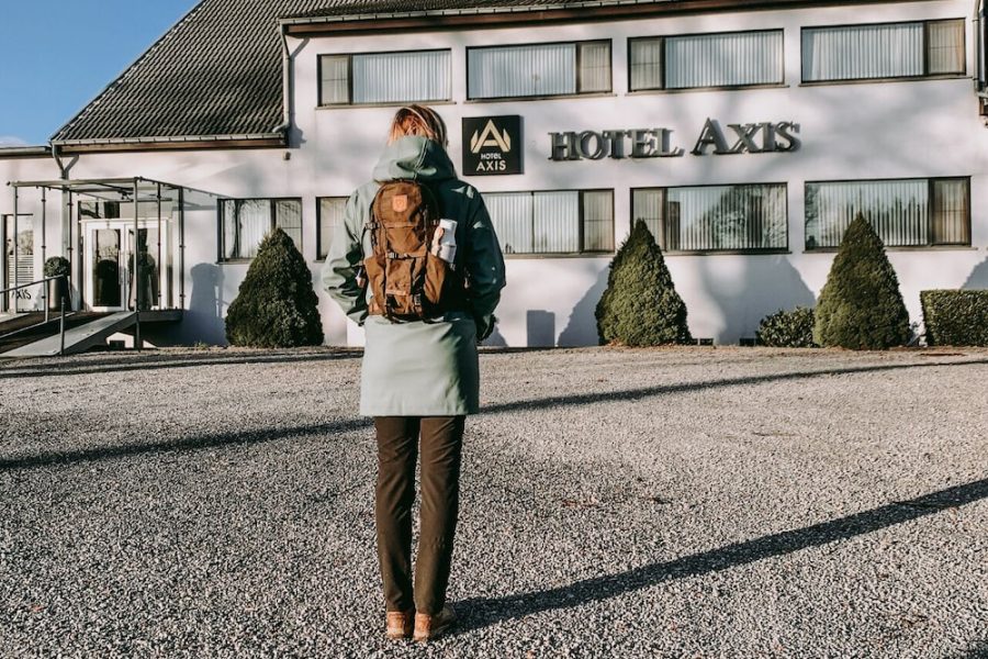 Venezia - Bruxelles Aeroporto - Axis Hotel