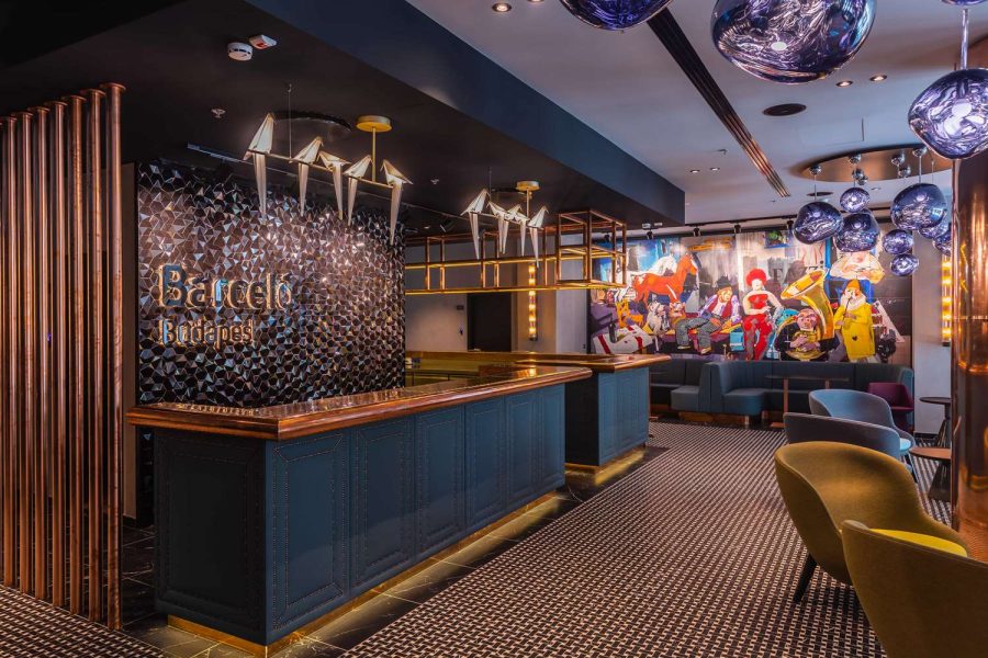 Rimini - Budapest - Barcelo Budapest