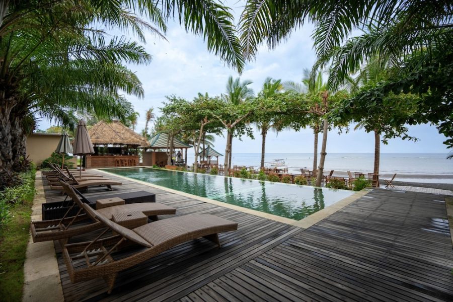 Roma - Buleleng - The Grand Villandra Resort Lovina