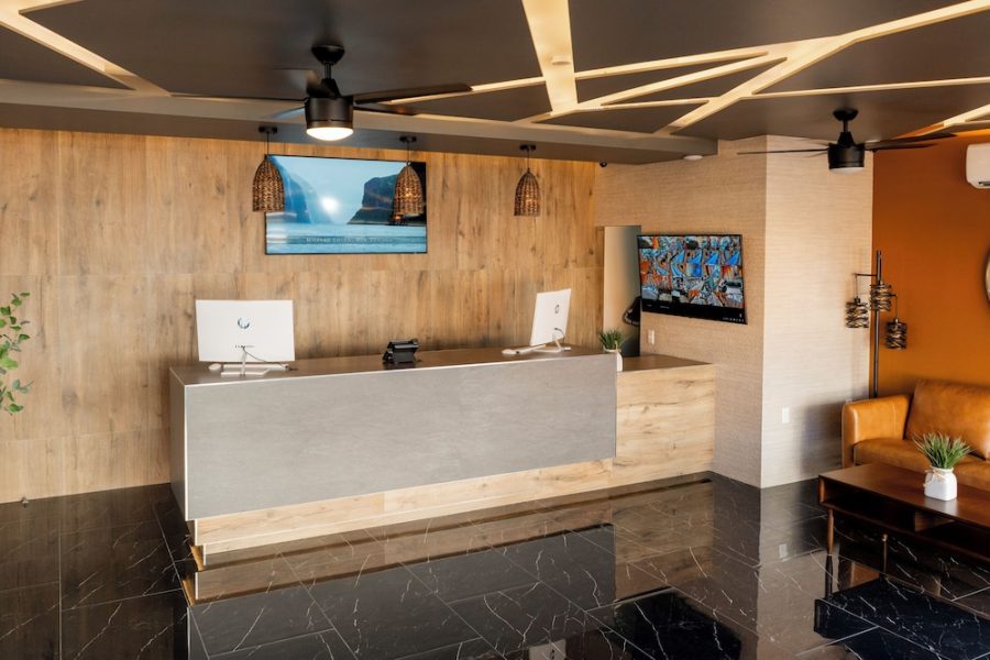 Roma - Cabo San Lucas - HOTEL SOCRAM GH