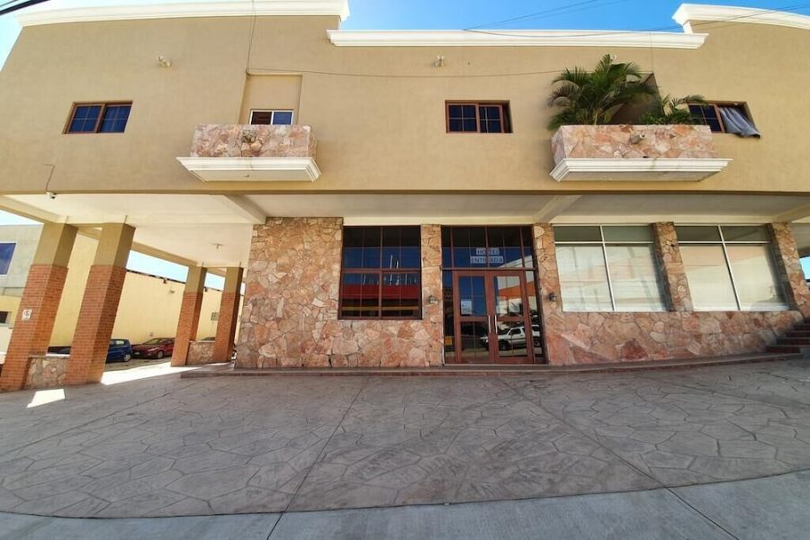 Milano - Cabo San Lucas - Hotel Colonos Los Cabos