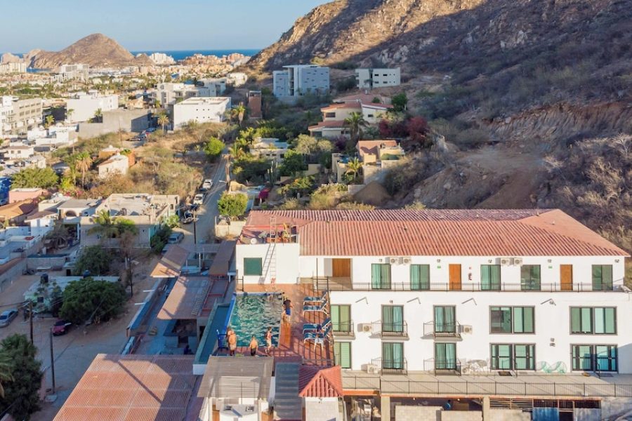 Milano - Cabo San Lucas - Morgan Hotel Boutique & Residences