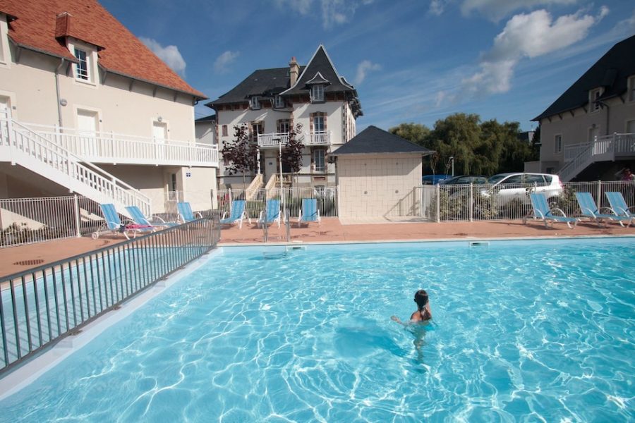 Milano - Cabourg - Résidence Odalys Le Domaine des Dunettes