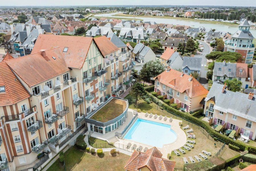 Milano - Cabourg - Residence Pierre & Vacances Port Guillaume