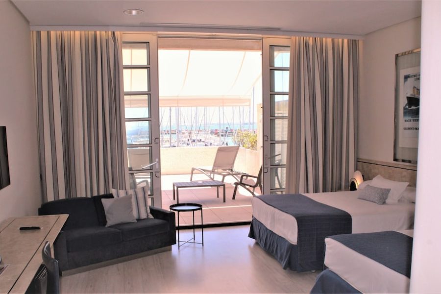 Roma - Cadice - Hotel Puerto Sherry