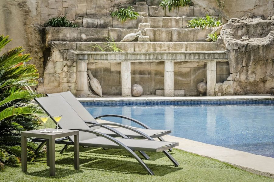 Napoli - Calafell - Exe Cunit Suites & Spa