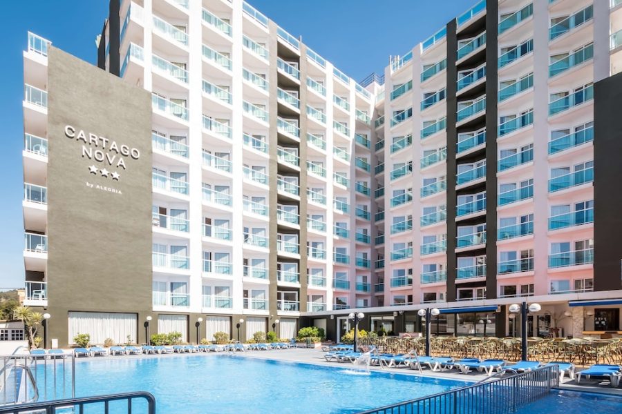 Roma - Calella - ALEGRIA Cartago Nova