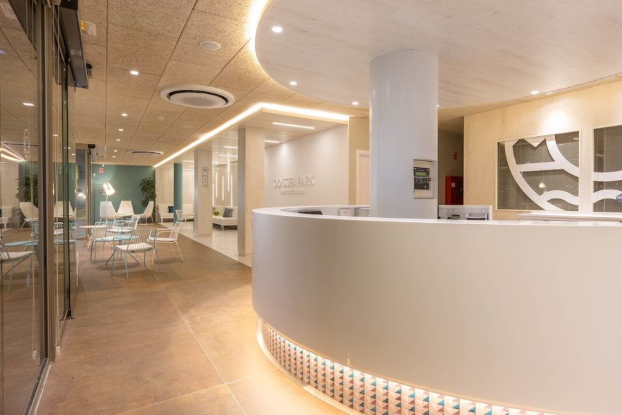 Milano - Calella - Aparthotel Odissea Park