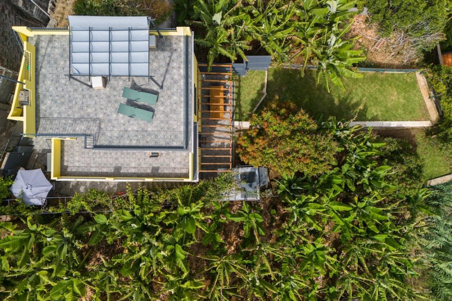 Roma - Calheta - Sky & Ocean