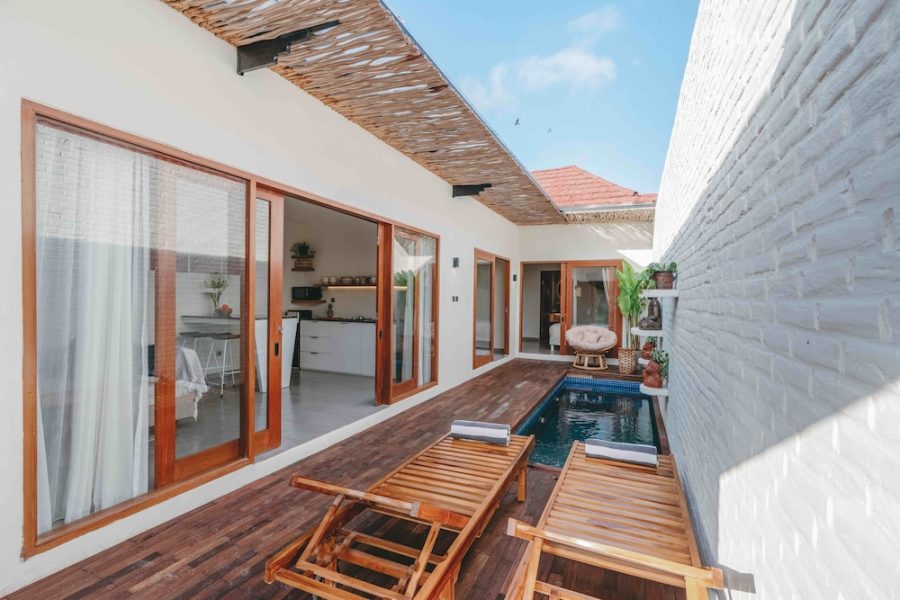 Roma - Canggu - Senna Villa