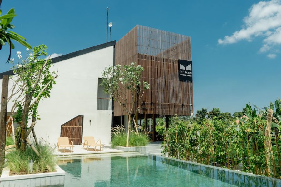 Roma - Canggu - The Saren