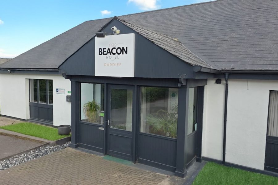 Roma - Cardiff - The Beacon Hotel