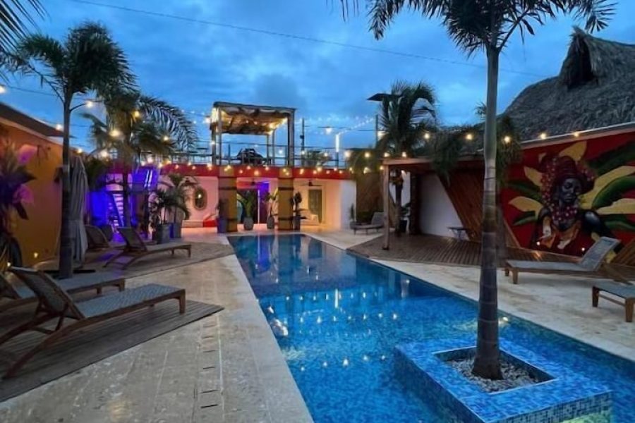 Milano - Cartagena de Indias - Hotel Coco Beach by Croma