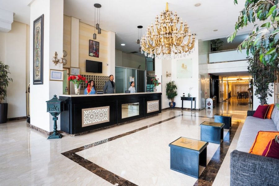 Venezia - Casablanca - Hotel Al Walid