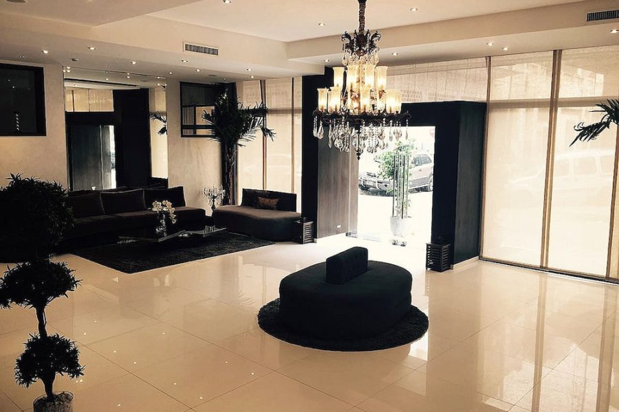 Milano - Casablanca - The Seven Hotel