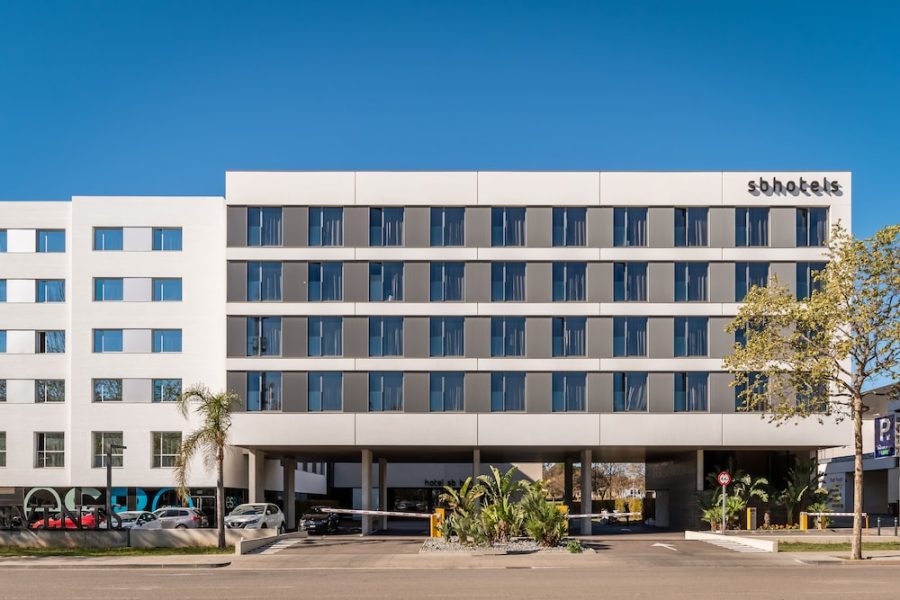 Roma - Castelldefels - Hotel SB BCN Events 4* Sup