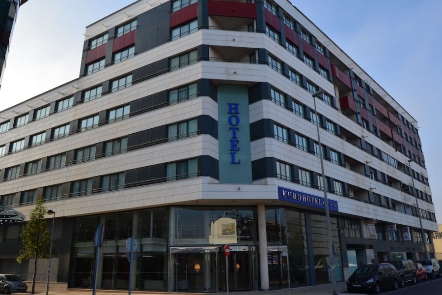 Milano - Castellon de la Plana - Eurohotel Castellón