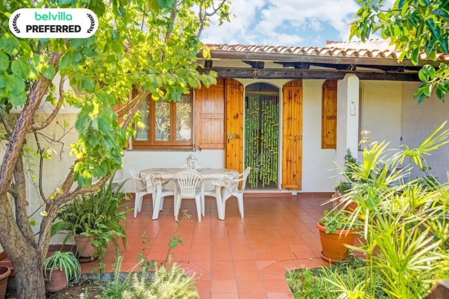 Venezia - Castelsardo - Cozy Sardinian Villa with Garden