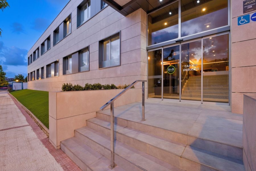 Roma - Costa Cantabria - B&B HOTEL Castro Urdiales