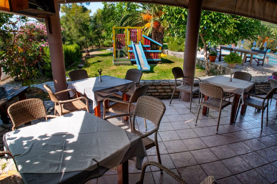 Pisa - Skala-Cefalonia - Efrosini Village