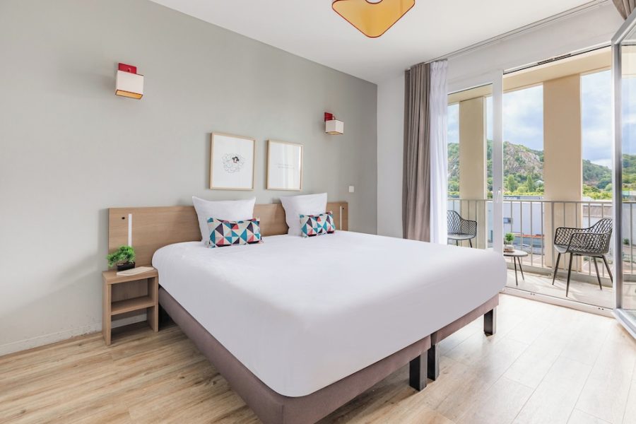 Milano - Cherbourg - Appart'City Confort Cherbourg