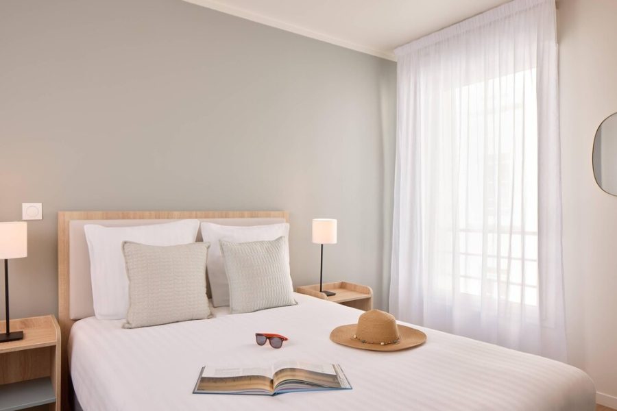 Milano - Cherbourg - Quality Aparthotel Cherbourg