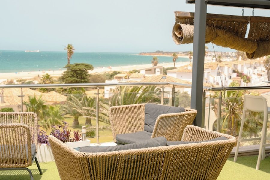 Roma - Chiclana de la Frontera - Hotel Boutique Aroma de Mar