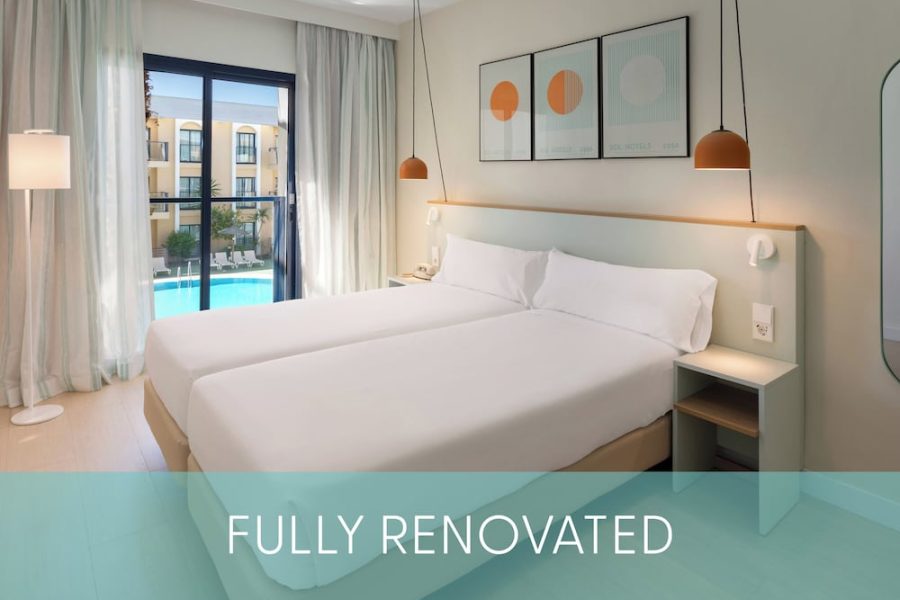 Roma - Chiclana de la Frontera - SOL Sancti Petri