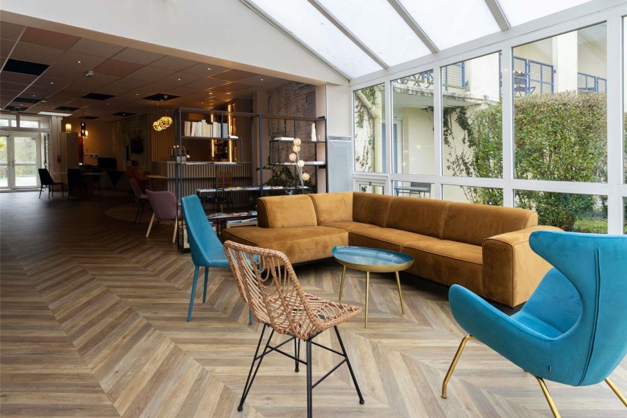 Milano - Chinon - ibis Styles Chinon