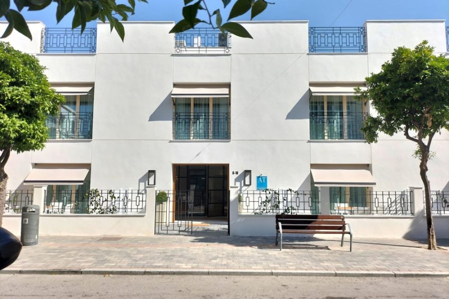 Roma - Chipiona - Apartamentos Turísticos La Plaza