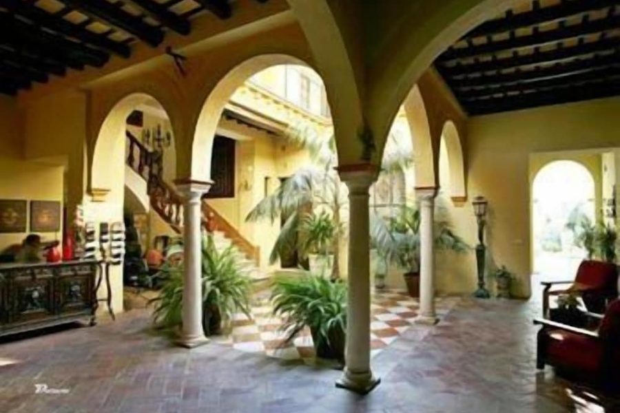 Roma - Chipiona - Posada de Palacio