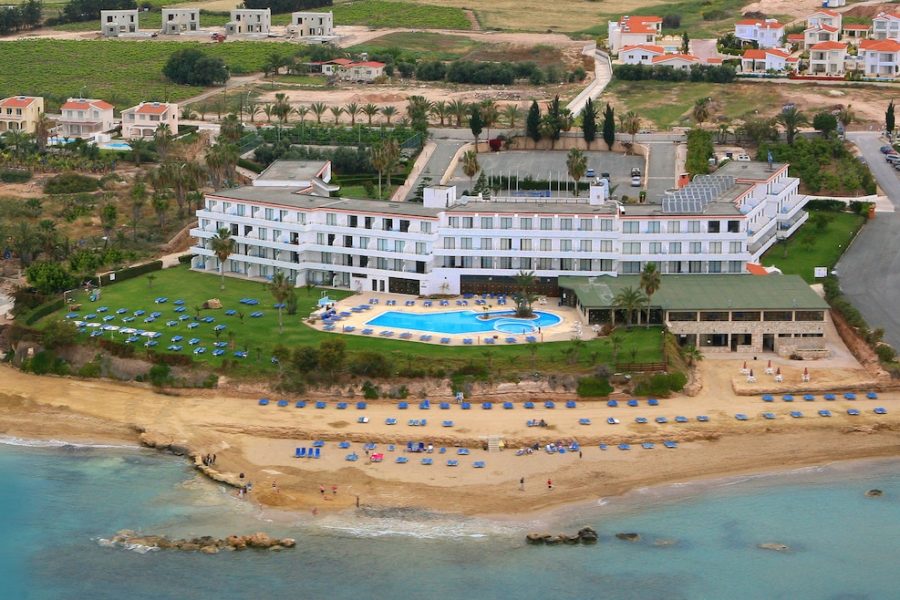 Roma - Paphos - Corallia Beach Hotel Apartments