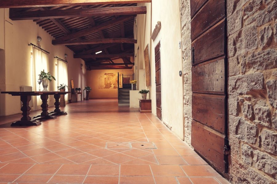 Catania - Città di Castello - Residenza Antica Canonica